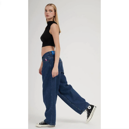 The Oversized Baggy Jeans