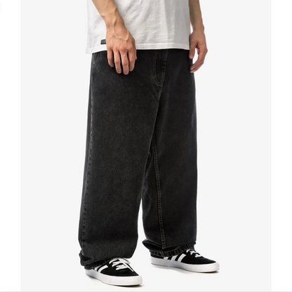 The Oversized Baggy Jeans